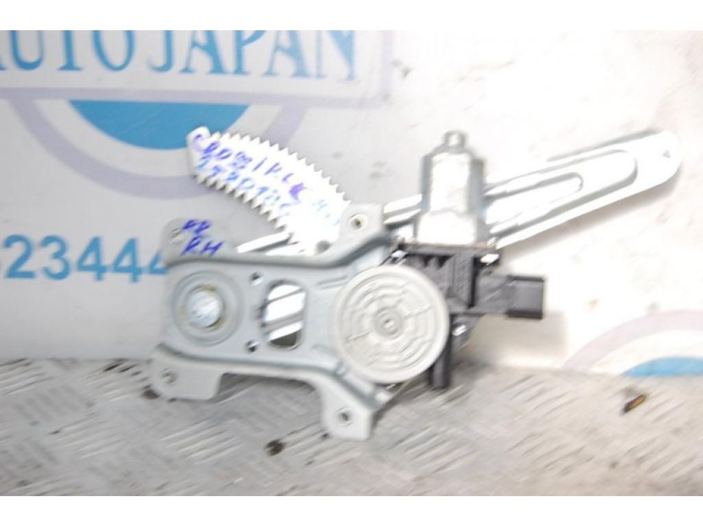 62222FJ000 | Стеклоподъемник задн. прав. SUBARU CROSSTREK 12-17
