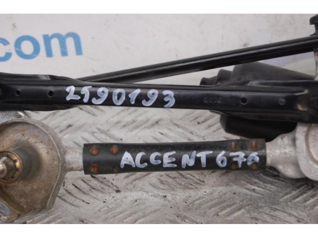 98120-1R010 | Трапеція склоочисників HYUNDAI ACCENT RB 10- - Фото 2