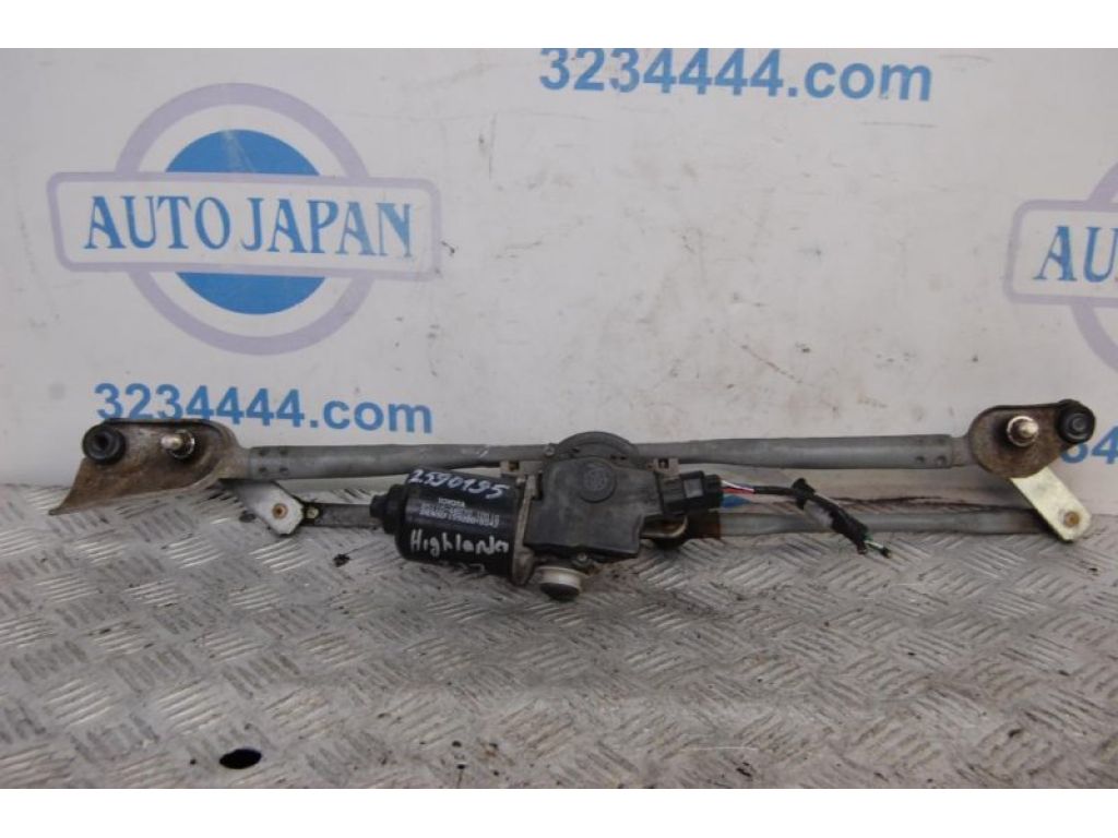85150-48060 | Трапеция стеклоочистителей TOYOTA HIGHLANDER 01-07