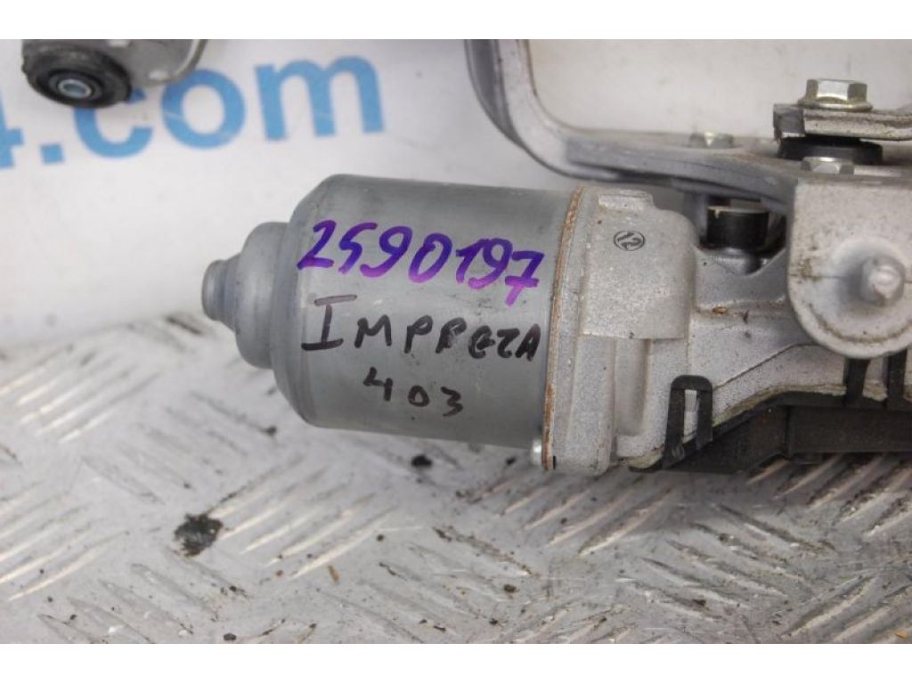 86510FJ011 | Трапеция стеклоочистителей SUBARU IMPREZA 11-17 - Фото 2