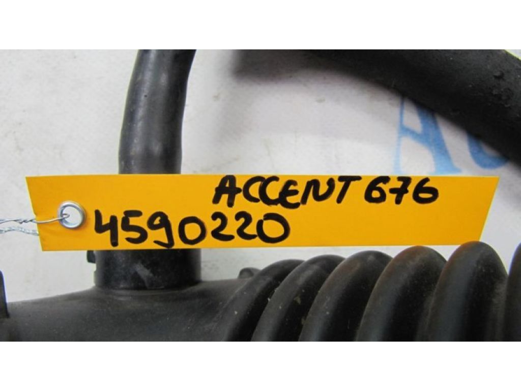 28138-3X000 | Патрубок воздушного фильтра HYUNDAI ACCENT RB 10- - Фото 2