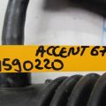 28138-3X000 | Патрубок воздушного фильтра HYUNDAI ACCENT RB 10- - Превью 2