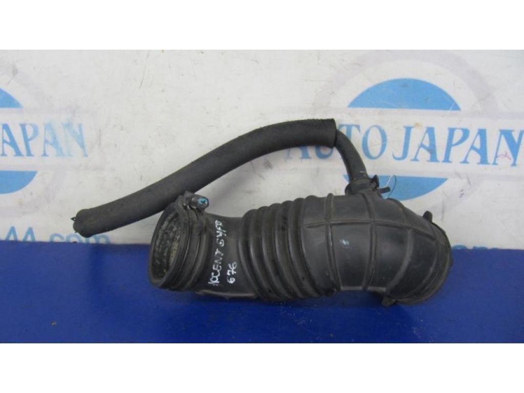 28138-3X000 | Патрубок воздушного фильтра HYUNDAI ACCENT RB 10- - Фото 3