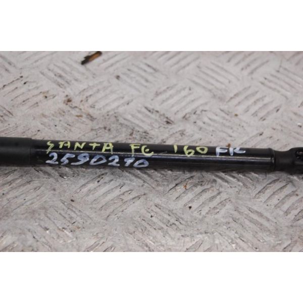 Амортизатор капоту HYUNDAI SANTA FE (CM) 05-12 81160-0W000 — 2