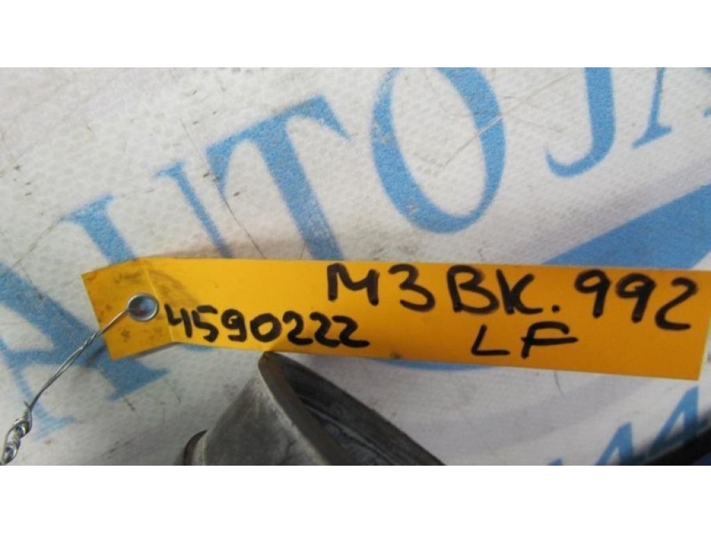 LF67-13-221 | Патрубок воздушного фильтра MAZDA 3 BK 03-08 - Фото 2