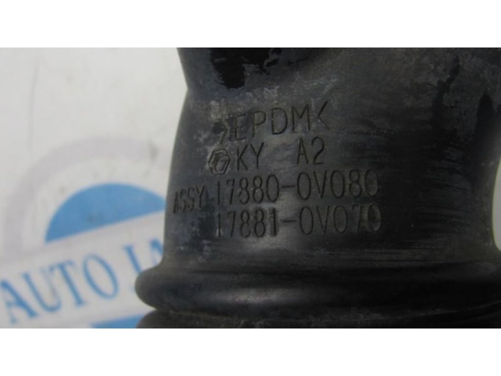 178800V080 | Патрубок воздушного фильтра TOYOTA CAMRY 55 14-17 - Фото 4