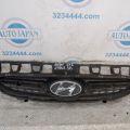 86350-1R100 | Решетка радиатора HYUNDAI ACCENT RB 10-