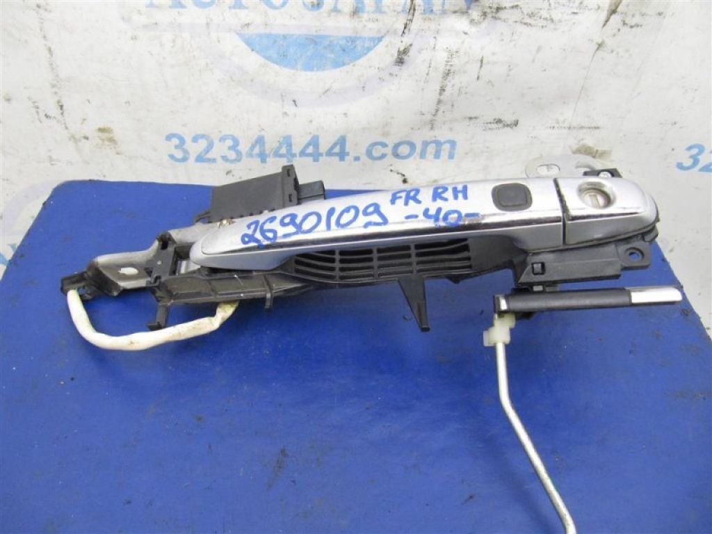 69211-06060-B0 | Ручка двери наружная передн. прав. TOYOTA CAMRY 40 06-11