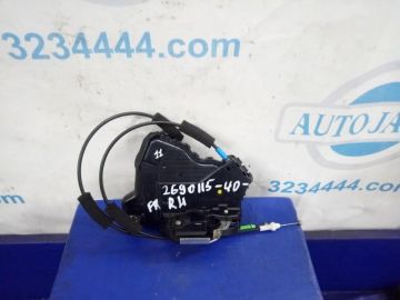 Замок двері передн. прав. TOYOTA CAMRY 40 06-11