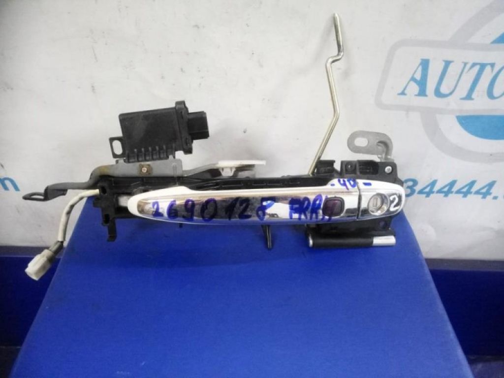 69211-06060-B0 | Ручка двери наружная передн. прав. TOYOTA CAMRY 40 06-11
