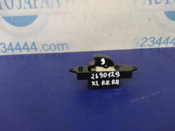 Кнопка склопідіймача задн. MITSUBISHI OUTLANDER XL 05-13