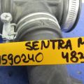 16576-3RC2A | Патрубок воздушного фильтра NISSAN SENTRA B17 12-21 - Превью 3
