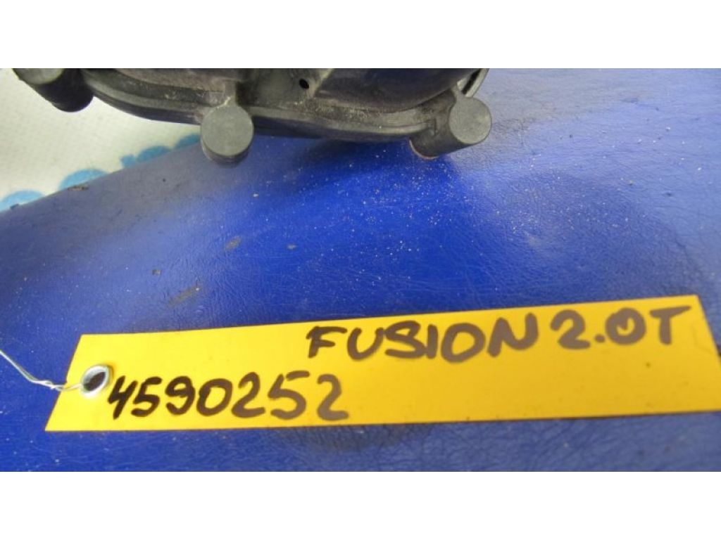 патрубок повітряного фільтра FORD FUSION 14- - Фото 2