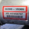 56310-1R305 | Электроусилитель рулевого управления HYUNDAI ACCENT RB 10- - Превью 4