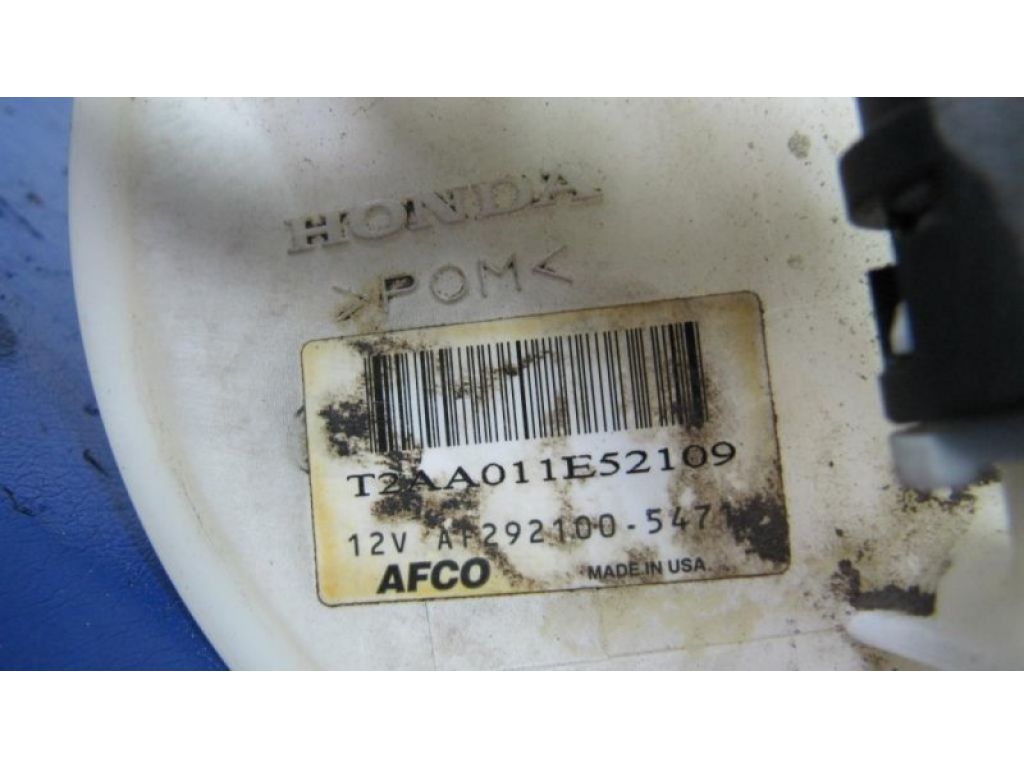 17045-T2A-A01 | паливний насос HONDA ACCORD CR 13-18 - Фото 5