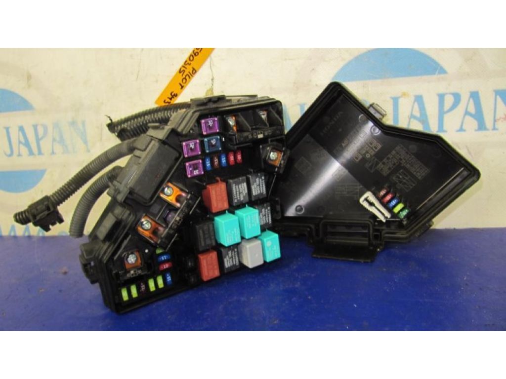 38250-SZA-A51 | Блок запобіжників моторний відсік HONDA PILOT 08-15