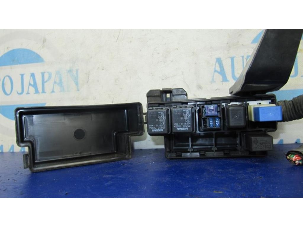 реле INFINITI M25/M37/M56/Q70/M35H 10-16 - Фото 4