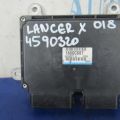 1860C687 | Блок управления двигателем MITSUBISHI LANCER X 10 15-17