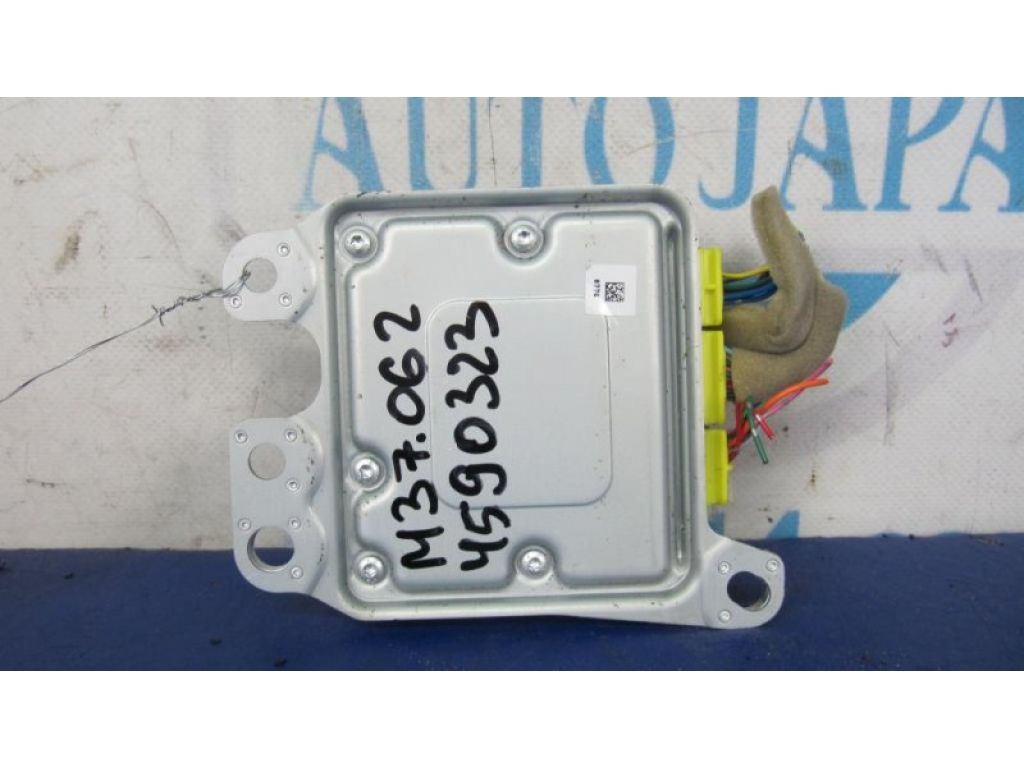 K8820-1MX0B | Блок керування AIRBAG INFINITI M25/M37/M56/Q70/M35H 10-16 - Фото 3