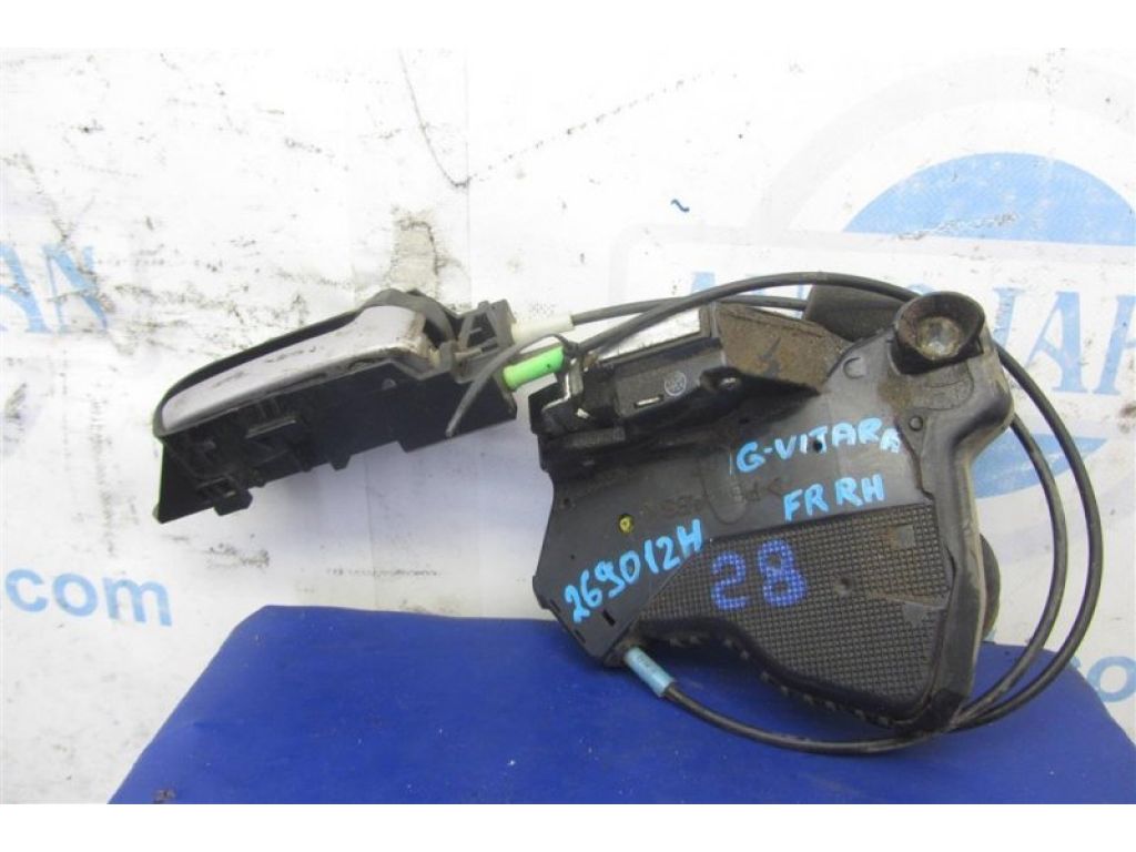 82210-65J71 | Замок двері передн. прав. SUZUKI GRAND VITARA 05-15