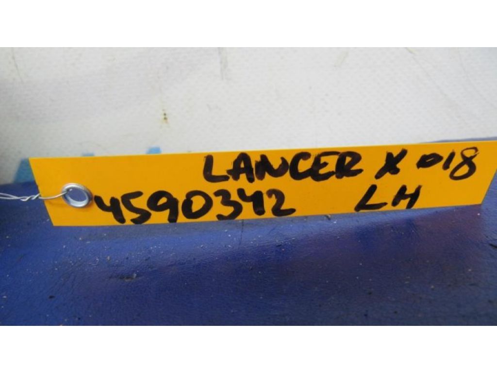 Подушка безопасности в сиденье лев. MITSUBISHI LANCER X 10 15-17 - Фото 2
