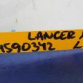 Подушка безопасности в сиденье лев. MITSUBISHI LANCER X 10 15-17 - Превью 2