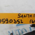 11640-00150 | Панель приладів HYUNDAI SANTA FE (CM) 05-12 - Прев'ю 2
