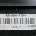 94001-C2000 | Панель приладів HYUNDAI SONATA LF 2014- - Прев'ю 5