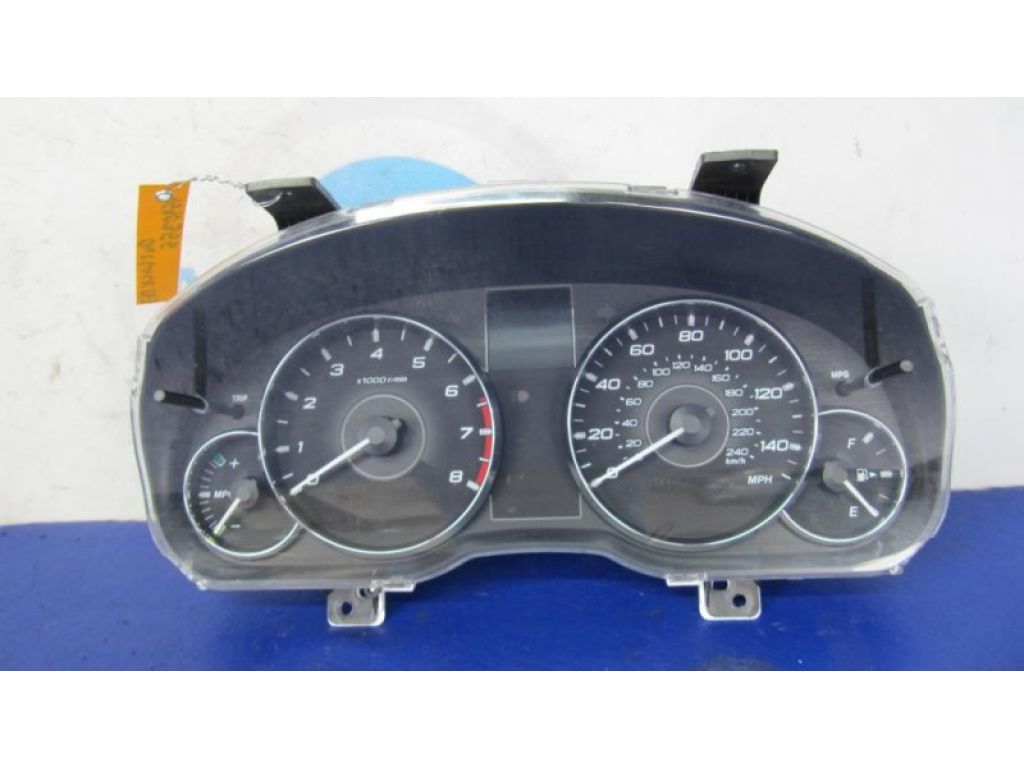 85021AJ27A | Панель приборов SUBARU OUTBACK 09-14 BR