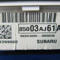 85021AJ27A | Панель приборов SUBARU OUTBACK 09-14 BR - Превью 4