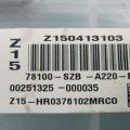 78100-SZB-A22 | Панель приборов HONDA PILOT 08-15 - Превью 4