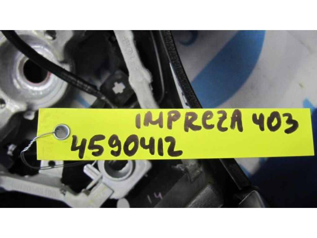 34312SG011VH | Кермо SUBARU IMPREZA 11-17 - Фото 2