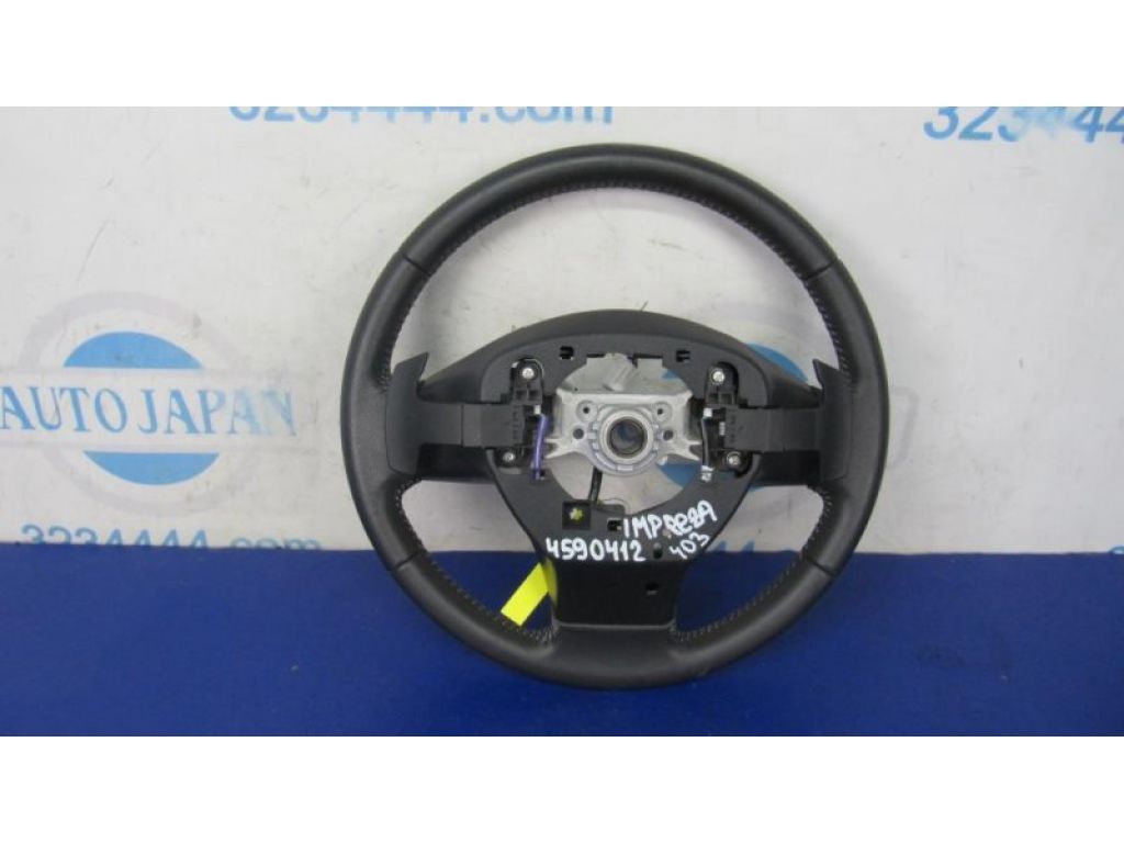 34312SG011VH | Кермо SUBARU IMPREZA 11-17 - Фото 4