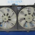 422750-1051 | Дифузор вентилятора основного радіатора TOYOTA CAMRY 40 06-11