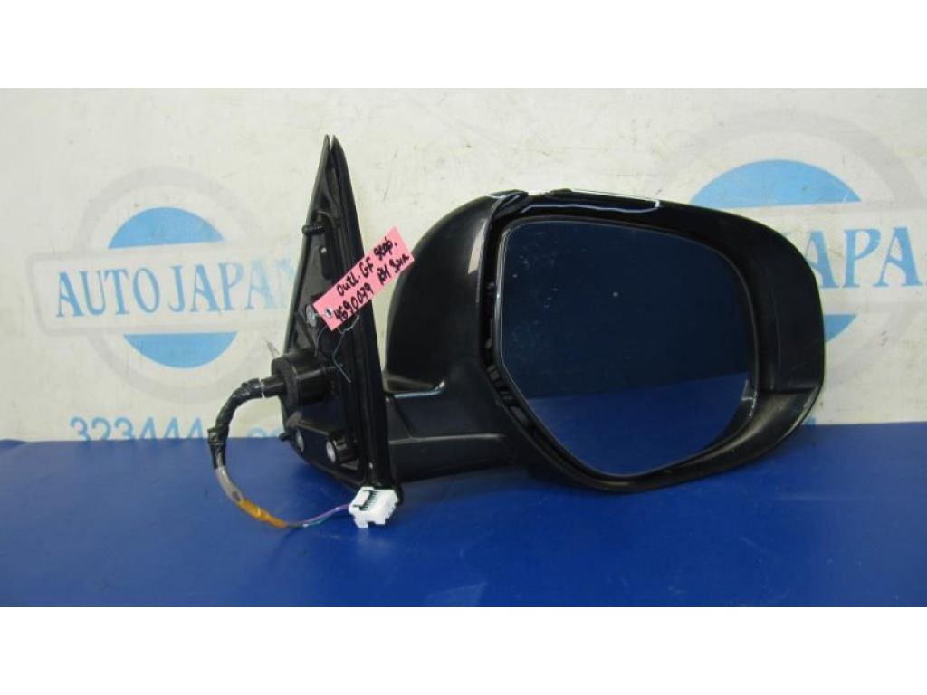 7632B376 | Зеркало прав. MITSUBISHI OUTLANDER GF 12-