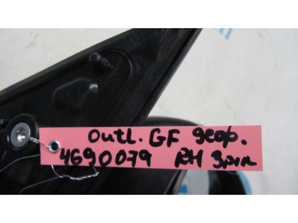 7632B376 | Зеркало прав. MITSUBISHI OUTLANDER GF 12- - Фото 2