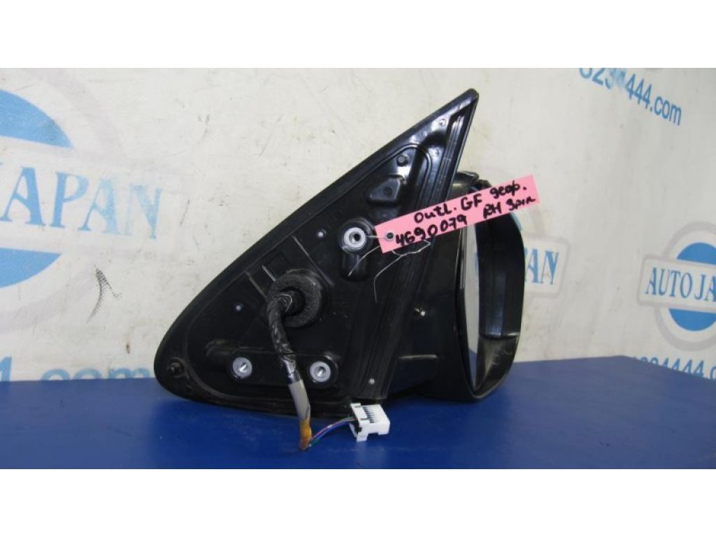 7632B376 | Зеркало прав. MITSUBISHI OUTLANDER GF 12- - Фото 3