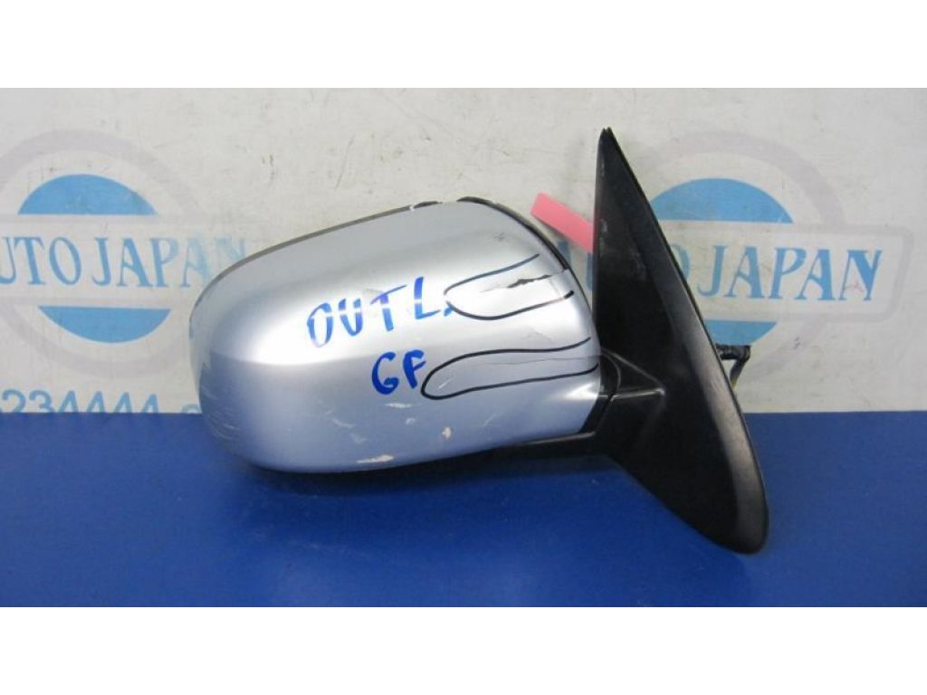 7632B376 | Зеркало прав. MITSUBISHI OUTLANDER GF 12- - Фото 4