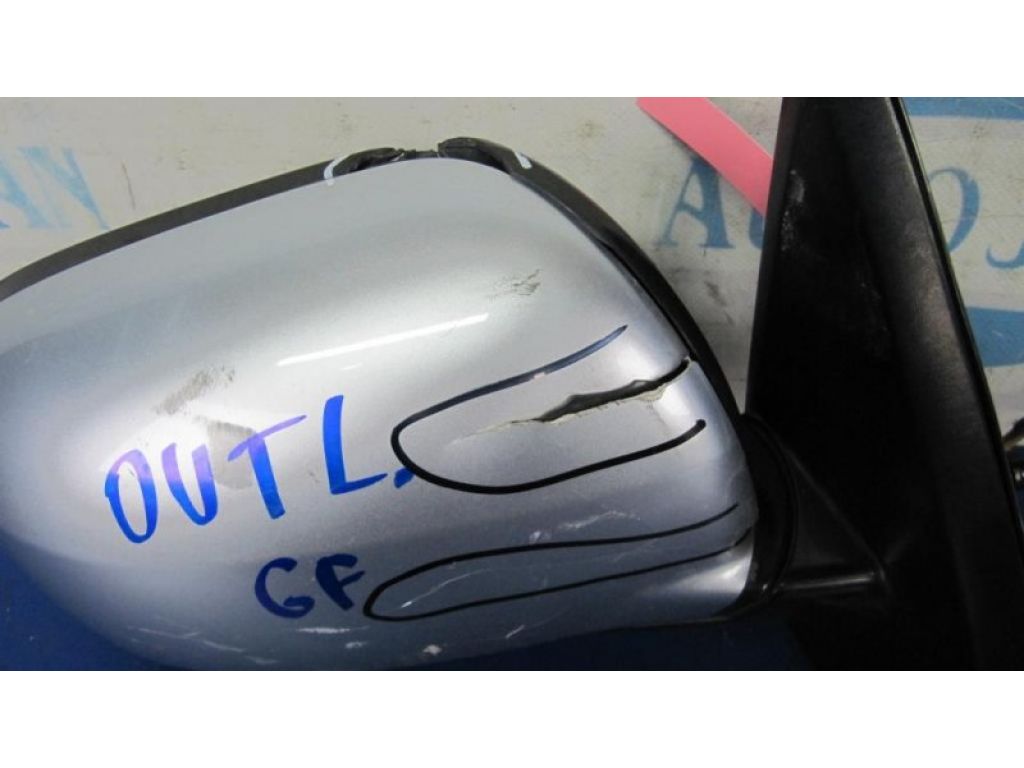 7632B376 | Зеркало прав. MITSUBISHI OUTLANDER GF 12- - Фото 5