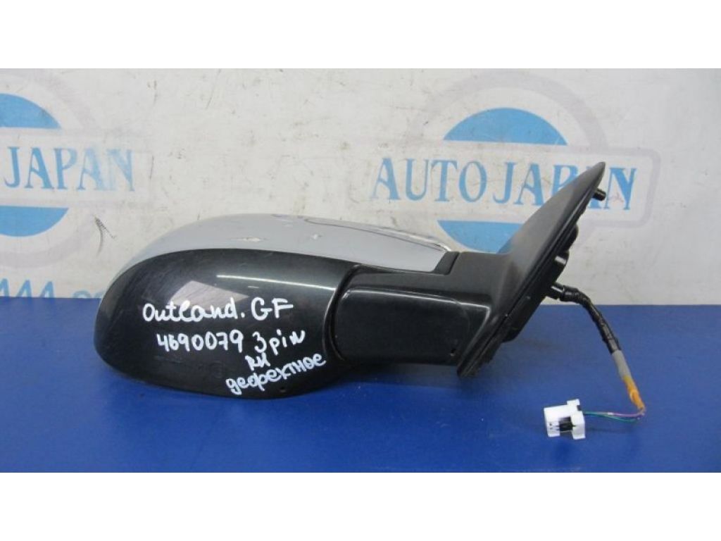 7632B376 | Зеркало прав. MITSUBISHI OUTLANDER GF 12- - Фото 6