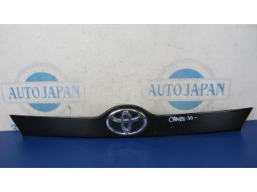 Панель подсветки номера TOYOTA CAMRY 50 12-15