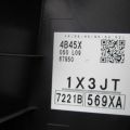 7221B569XA | Карта дверей передн. лів. MITSUBISHI OUTLANDER GF 12- - Прев'ю 4