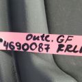 7222B121XC | Карта двери задн. лев. MITSUBISHI OUTLANDER GF 12- - Превью 2