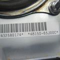 48150-65j00c | Подушка безпеки в кермо SUZUKI GRAND VITARA 05-15 - Прев'ю 4