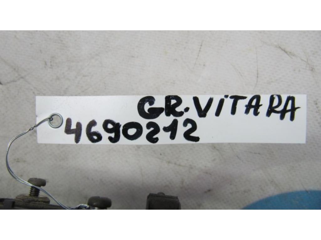Корпус повітряного фільтра SUZUKI GRAND VITARA 05-15 - Фото 2