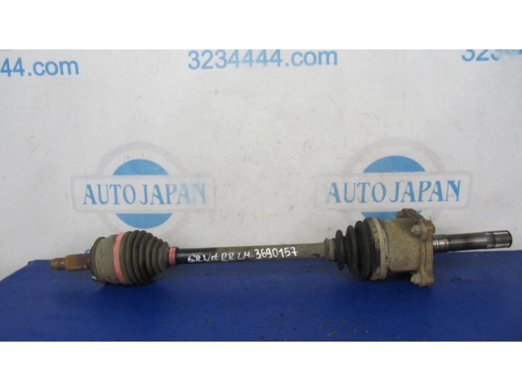 44105-65J10 | Привід задній лів. SUZUKI GRAND VITARA 05-15