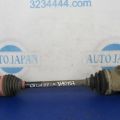 44105-65J10 | Привід задній лів. SUZUKI GRAND VITARA 05-15
