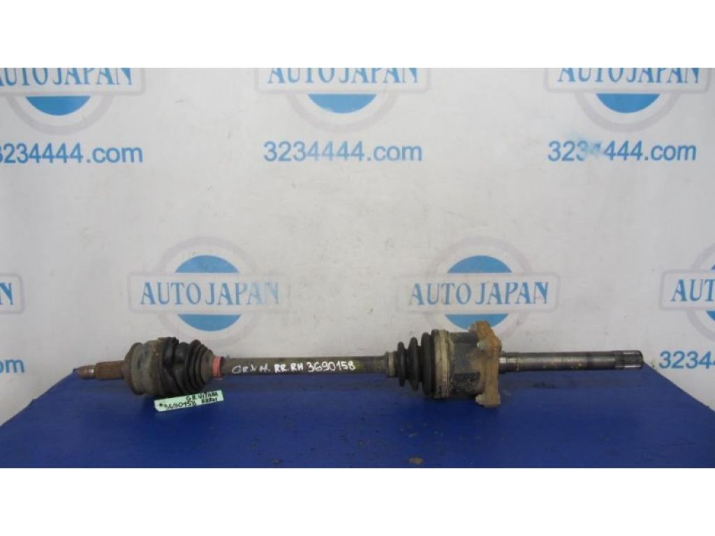 44105-65J10 | Привід задній прав. SUZUKI GRAND VITARA 05-15 - Фото 5