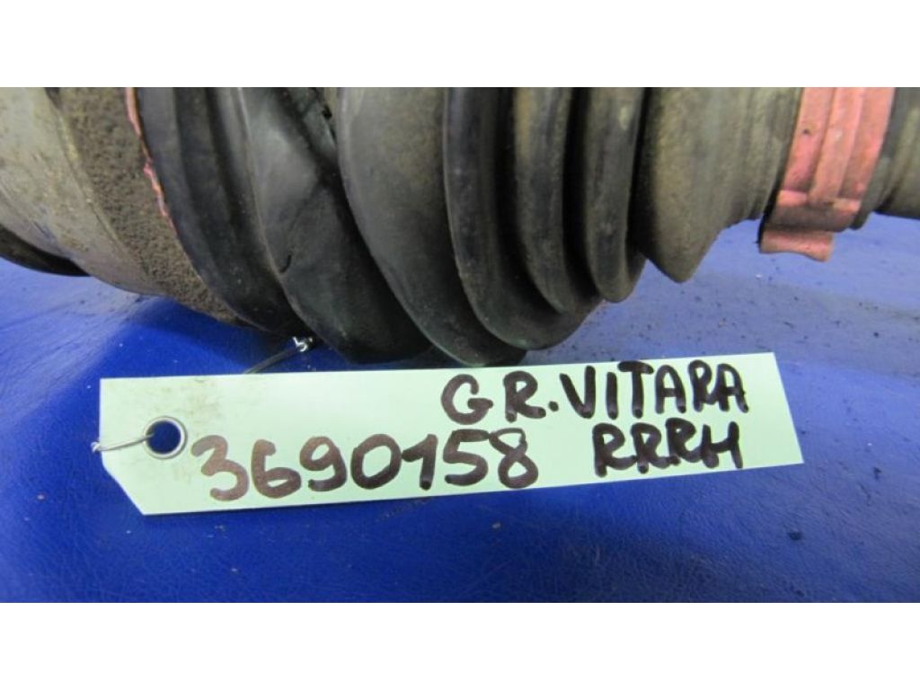 44105-65J10 | Привід задній прав. SUZUKI GRAND VITARA 05-15 - Фото 2