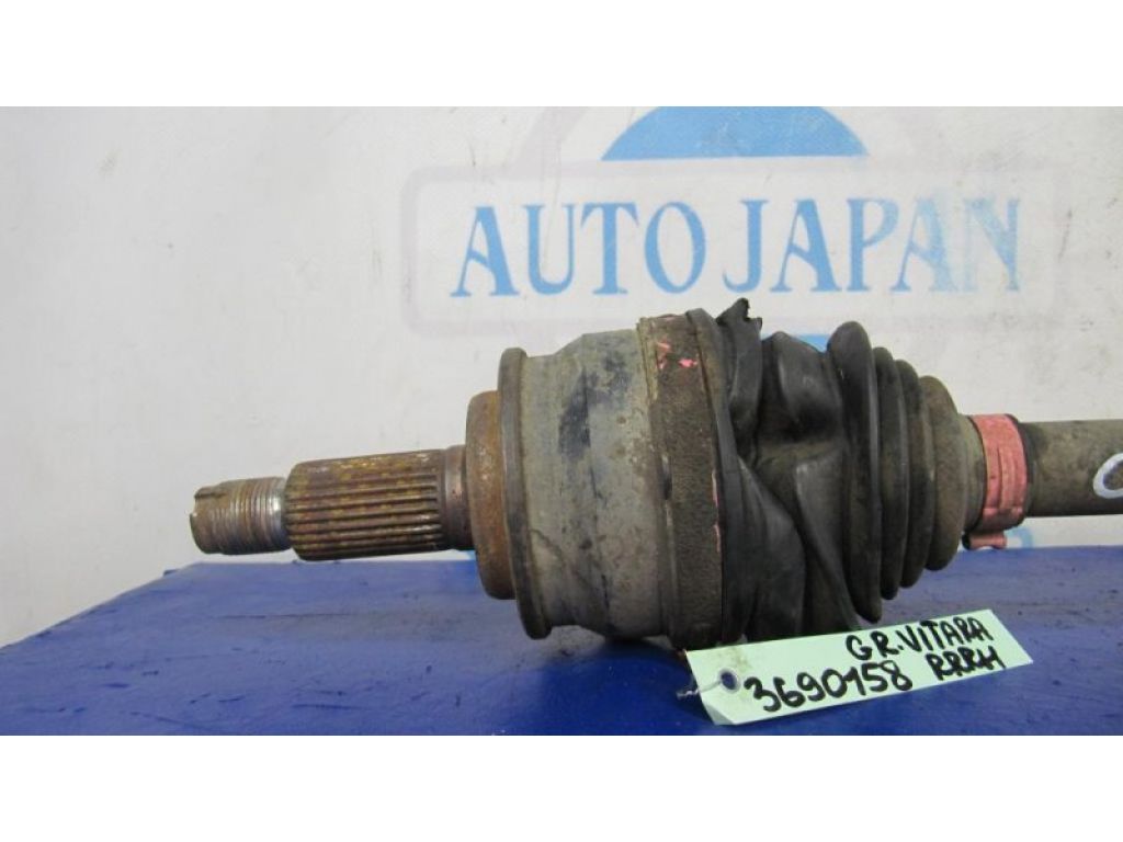 44105-65J10 | Привід задній прав. SUZUKI GRAND VITARA 05-15 - Фото 6